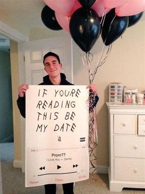The Cutest And Funniest Prom Proposals Of 2015 12 Photos Nowaygirl