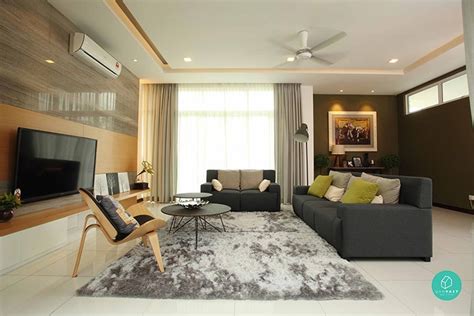450 sq ft small studio house design in cybersquare, cyberjaya, malaysia. 7 Beautiful Home Interior Designs In Malaysia | Qanvast