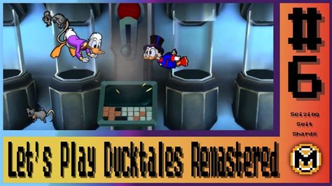 Lets Play Ducktales Remastered Ep6 Youtube