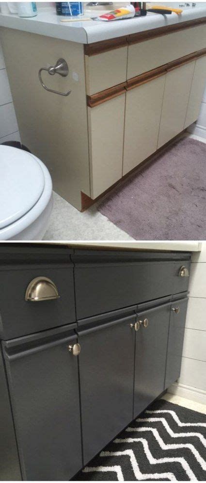 But as there are two delicate things like the. 48+ Trendy kitchen makeover 80s | Painting laminate ...