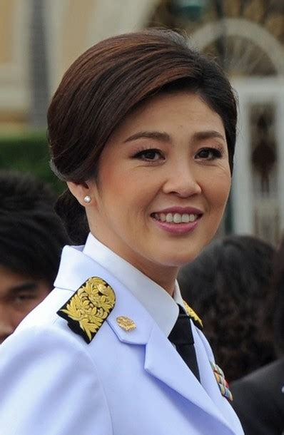Chef du gouvernement du royaume de thaïlande (fr); Nobel Profile: Prime Minister Yingluck Shinawatra Receives ...
