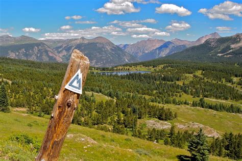 Backpacking Guided Trips Colorado Iucn Water
