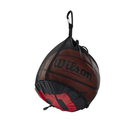 Wilson Single Ball Basketball Bag Basketball England Shop