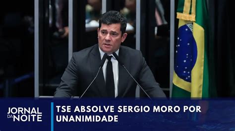 Moro pede fim do revanchismo e polarização após absolvição no TSE