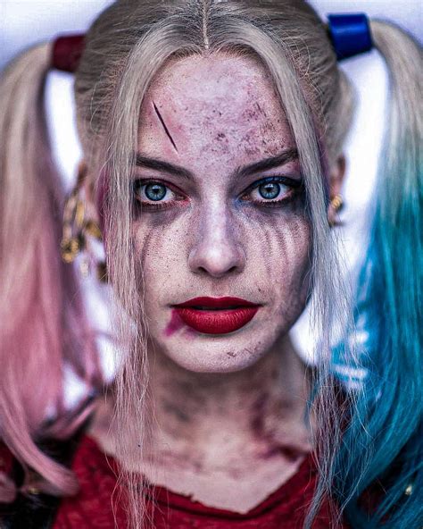 Harley Quinn Makeup Ideas For Halloween HowLifeStyles