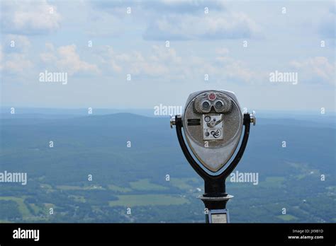 The Observation Deck And View From Mount Greylock The Tallest Mountain