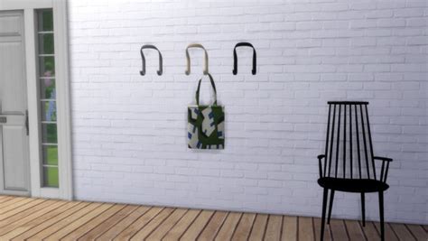 Meinkatz Creations Hook And Totebag • Sims 4 Downloads