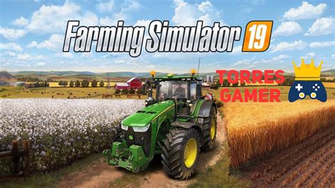 Farming Simulator 19 36 Gameplay Youtube