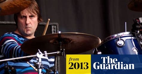 charlatans drummer jon brookes dies aged 44 charlatans the guardian