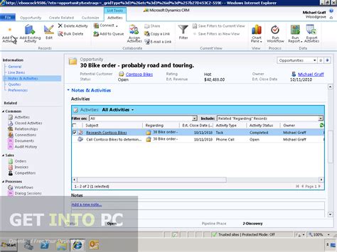 Download free php crm script source code. Microsoft Dynamics CRM 2011 Free Download