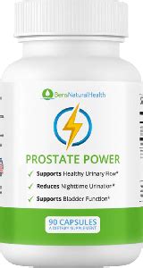 Prostate Health Program | Prostate Supplements | Ben's Natural Health Bens Natural Health ...
