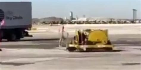 Naked Passenger Caught Walking Onto Tarmac At Chicago Ohare