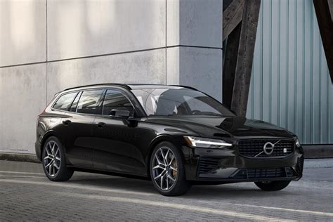 2023 Volvo V60 Recharge Review Trims Specs Price New Interior