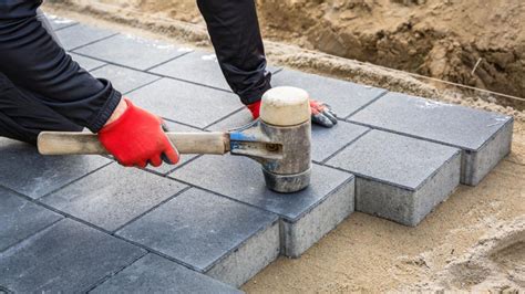How Much Does A Interlocking Paver Patio Cost Pavers Experts
