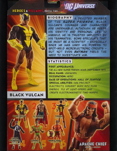 Dcuc Review Black Vulcan