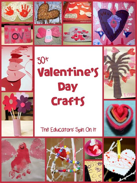 Non Cady Valentine Day Craft Candy Free S S To Make With The