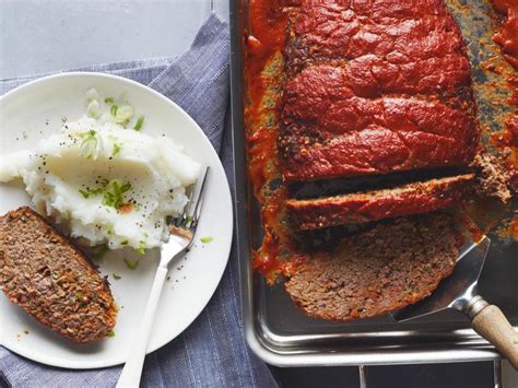 The kids will love them). New Classic Meatloaf Recipe | Ellie Krieger | Food Network