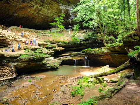 Ohio Travel Guide Things To Do In The Hocking Hills
