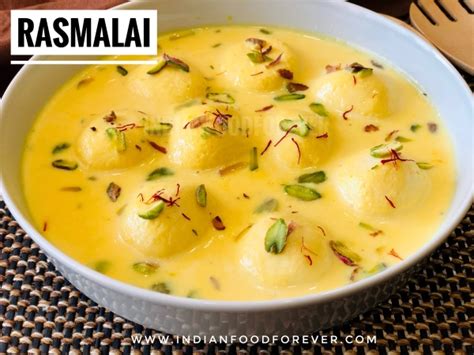 Rasmalai Recipe How To Soft Make Rasmalai At Home