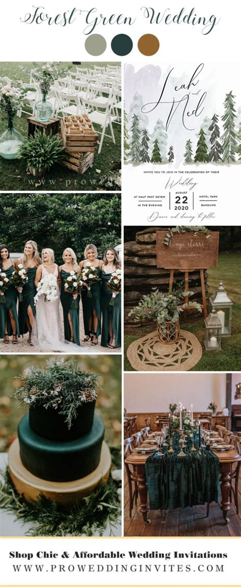 Top 15 Fall Wedding Color Combos And Trends For 2021 Artofit