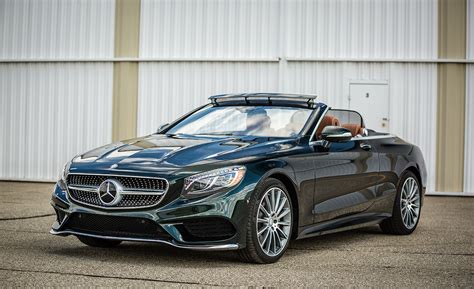 Mercedes Benz S550 Convertible 2017 Amazing Photo Gallery Some