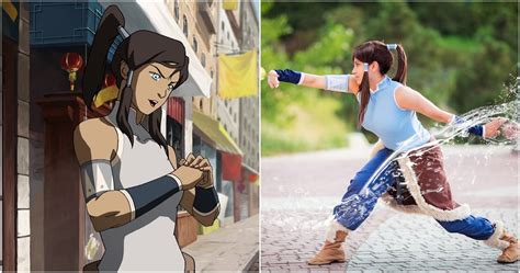 The Legend Of Korra 10 Outstanding Korra Cosplay You Have To See