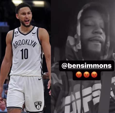 daily loud on twitter rt dailyloud cam ron has a message for ben simmons after watching him