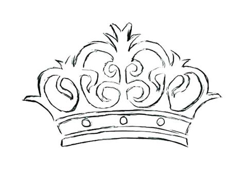 Amazing and original coloring pages of princesses and fairies on our website. Royal Crown Coloring Pages at GetColorings.com | Free ...