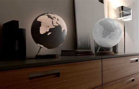 Open The Light Of The World With World Globe Lamps Warisan Lighting