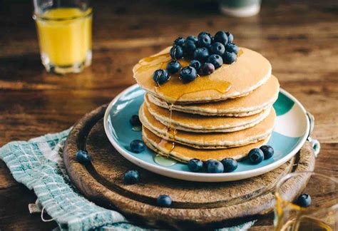 How To Make Easy And Delicious Pancakes Travel Style Fun