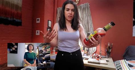 Hack Into Broad City Getting A Stain Out Uncensored Broad City Video Clip Comedy