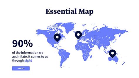 Regional Spotlight Interactive Map Genially Templates