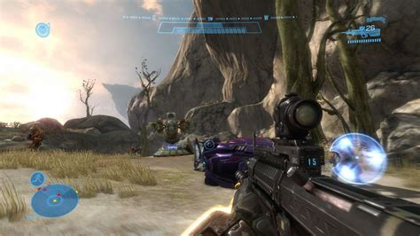 Halo Reach Xbox 360 The Keen Games