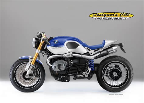 Check spelling or type a new query. Racing Cafè: Cafè Racer Concepts - BMW R NineT Series #2 ...