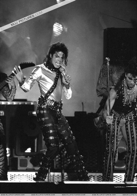 Bad World Tour Michael Jackson Photo 7434249 Fanpop