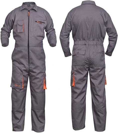 Coveralls And Overalls With Custom Logo Best Workwear