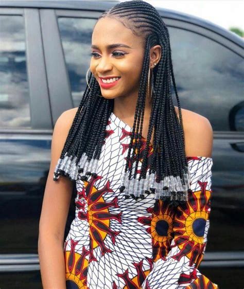 14 Fulani Braids Styles To Try Out Soon With Images