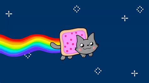 Nyan Cat By Finnjr63 On Deviantart