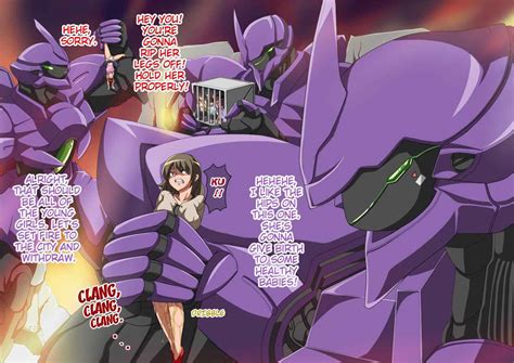 Page Impregnate All The Abducted Earth Women Mobile Suit Gundam