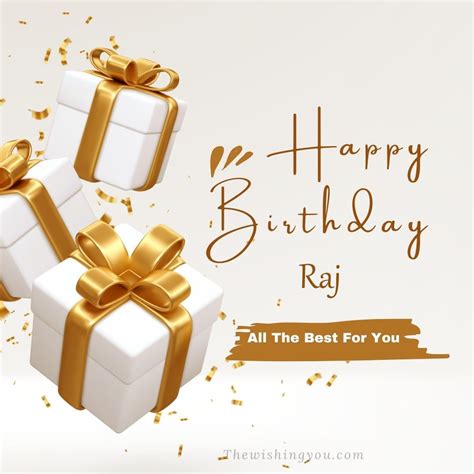 100 Hd Happy Birthday Raj Cake Images And Shayari