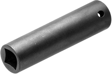 5832 D Apex 1 Extra Long Socket For Double Square Nuts 12 Square