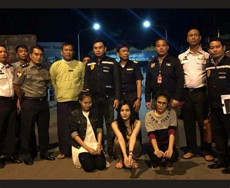 The Girl Gang Dubbed The Thai Murder Babes Daily Star