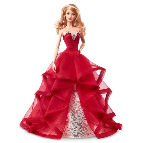 Barbie Mattel Chr76 Collector Holiday Doll 2015 Amazonde Spielzeug