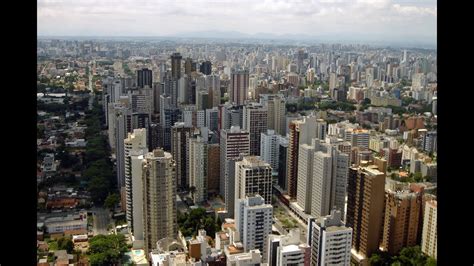 Top 10 Tallest Buildings In Curitiba Braziltop 10 Rascacielos Más Altos De Curitiba Brasil