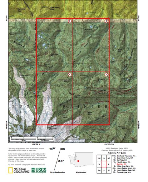 Free Printable Maps From The Usgs And National Geographic Ricky Desain