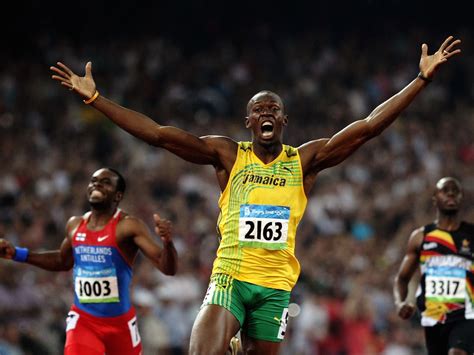 Usain Bolt Has Never Run A Mile Seriously Business Insider