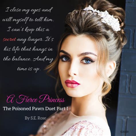 Release Blitz A Fierce Princess By Se Rose Love 4 Books