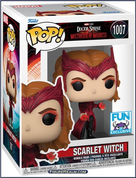 Scarlet Witch Glow Doctor Strange In The Multiverse Of Madness