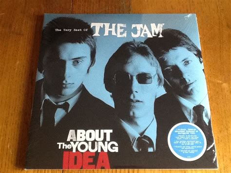 The Jam About The Young Idea The Very Best Of The Jam