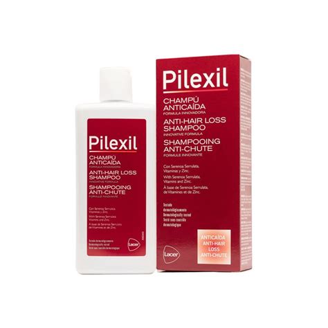 Pilexil Shampoo Antica Da Ml Farmacias Meddica